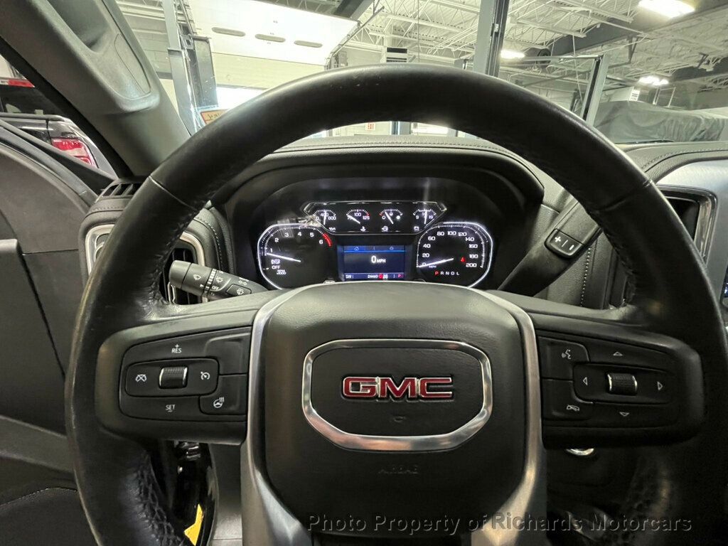 2021 GMC Sierra 1500 4WD Double Cab 147" Elevation - 22922041 - 24