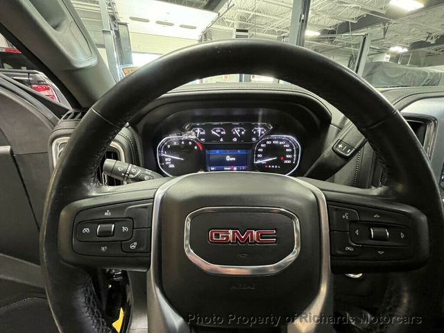 2021 GMC Sierra 1500 4WD Double Cab 147" Elevation - 22922041 - 24