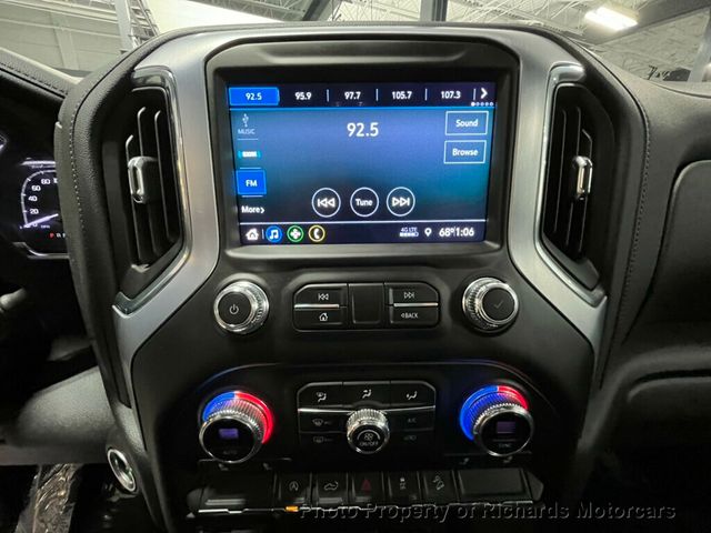 2021 GMC Sierra 1500 4WD Double Cab 147" Elevation - 22922041 - 25