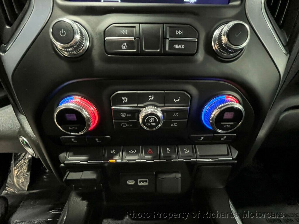 2021 GMC Sierra 1500 4WD Double Cab 147" Elevation - 22922041 - 27