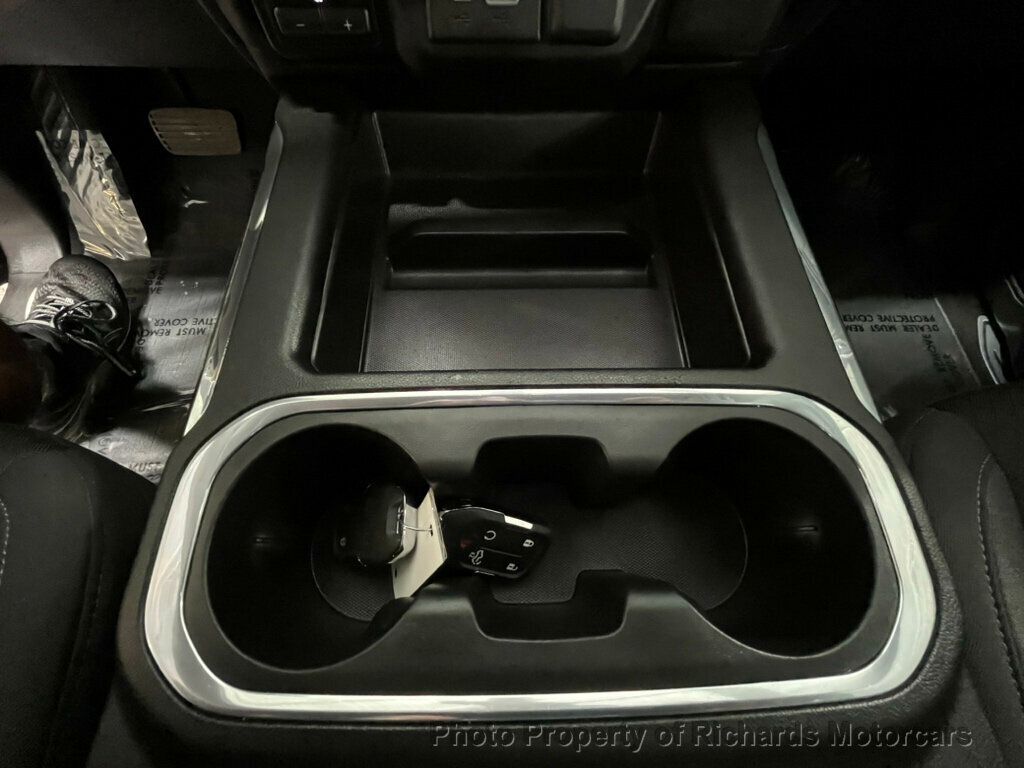 2021 GMC Sierra 1500 4WD Double Cab 147" Elevation - 22922041 - 28