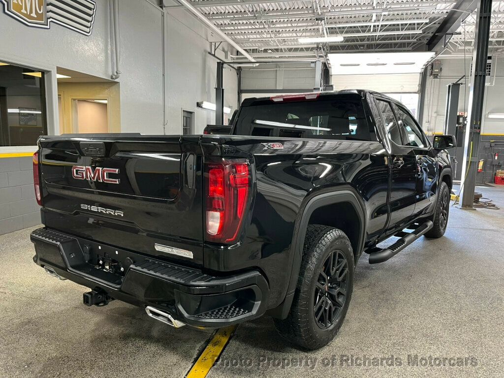 2021 GMC Sierra 1500 4WD Double Cab 147" Elevation - 22922041 - 2