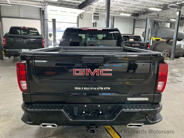 2021 GMC Sierra 1500 4WD Double Cab 147" Elevation - 22922041 - 3