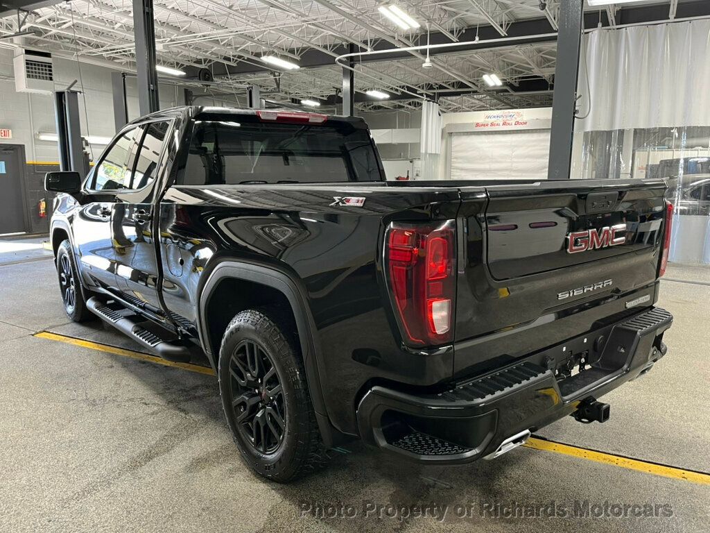 2021 GMC Sierra 1500 4WD Double Cab 147" Elevation - 22922041 - 4