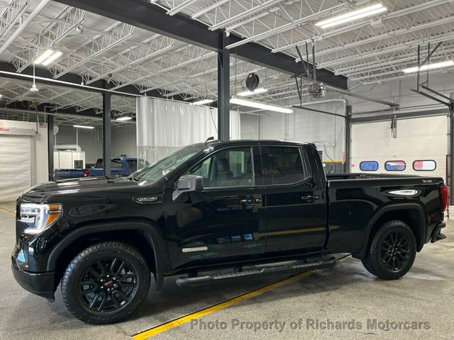 2021 GMC Sierra 1500 4WD Double Cab 147" Elevation - 22922041 - 5