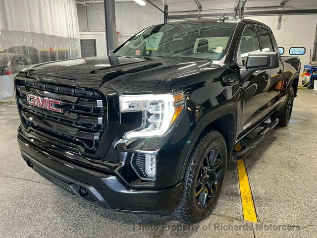 2021 GMC Sierra 1500 4WD Double Cab 147" Elevation - 22922041 - 6