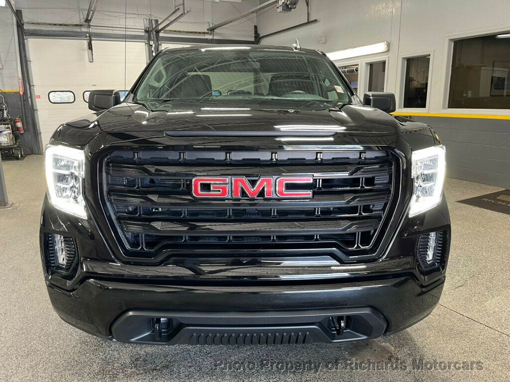 2021 Gmc Sierra 1500 Elevation photo 3