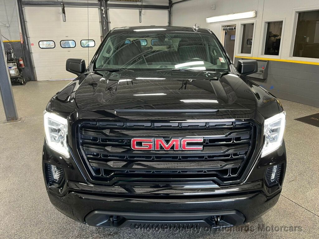 2021 Gmc Sierra 1500 Elevation photo 4