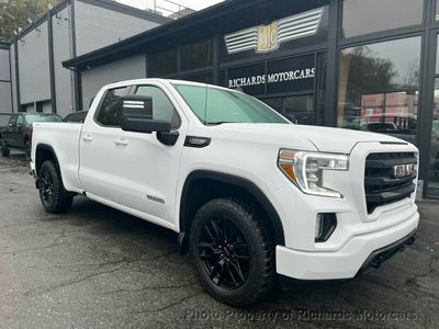 2021 GMC Sierra 1500