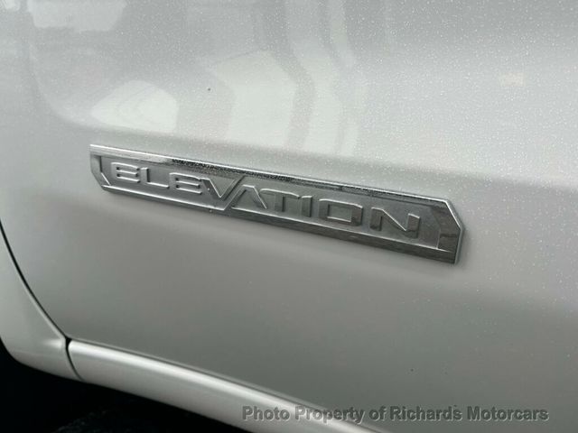 2021 GMC Sierra 1500 4WD Double Cab 147" Elevation - 22939222 - 12