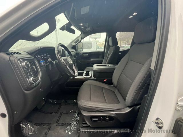 2021 GMC Sierra 1500 4WD Double Cab 147" Elevation - 22939222 - 15