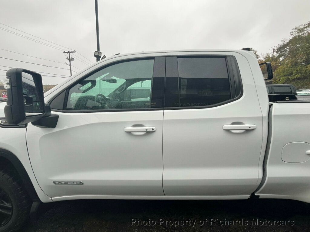 2021 GMC Sierra 1500 4WD Double Cab 147" Elevation - 22939222 - 17