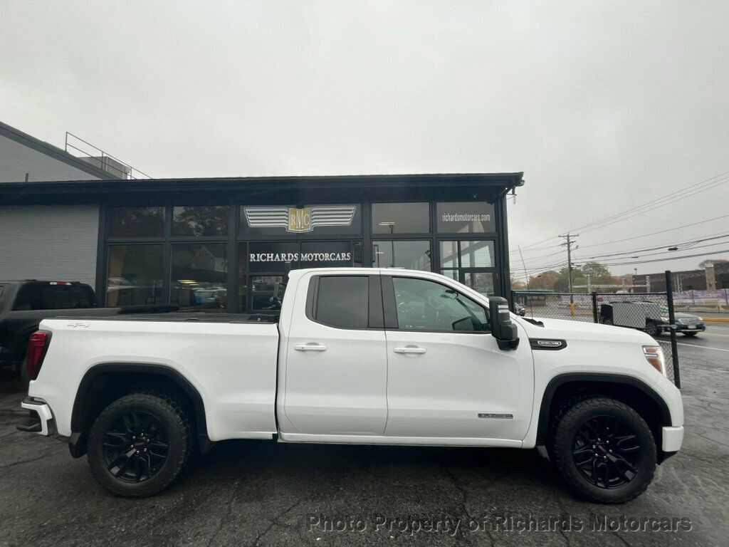 2021 GMC Sierra 1500 4WD Double Cab 147" Elevation - 22939222 - 1