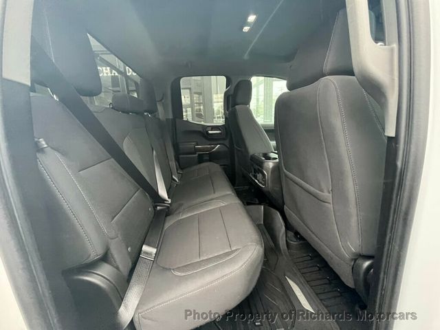 2021 GMC Sierra 1500 4WD Double Cab 147" Elevation - 22939222 - 19