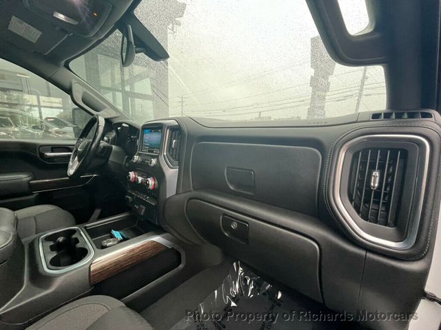2021 GMC Sierra 1500 4WD Double Cab 147" Elevation - 22939222 - 22