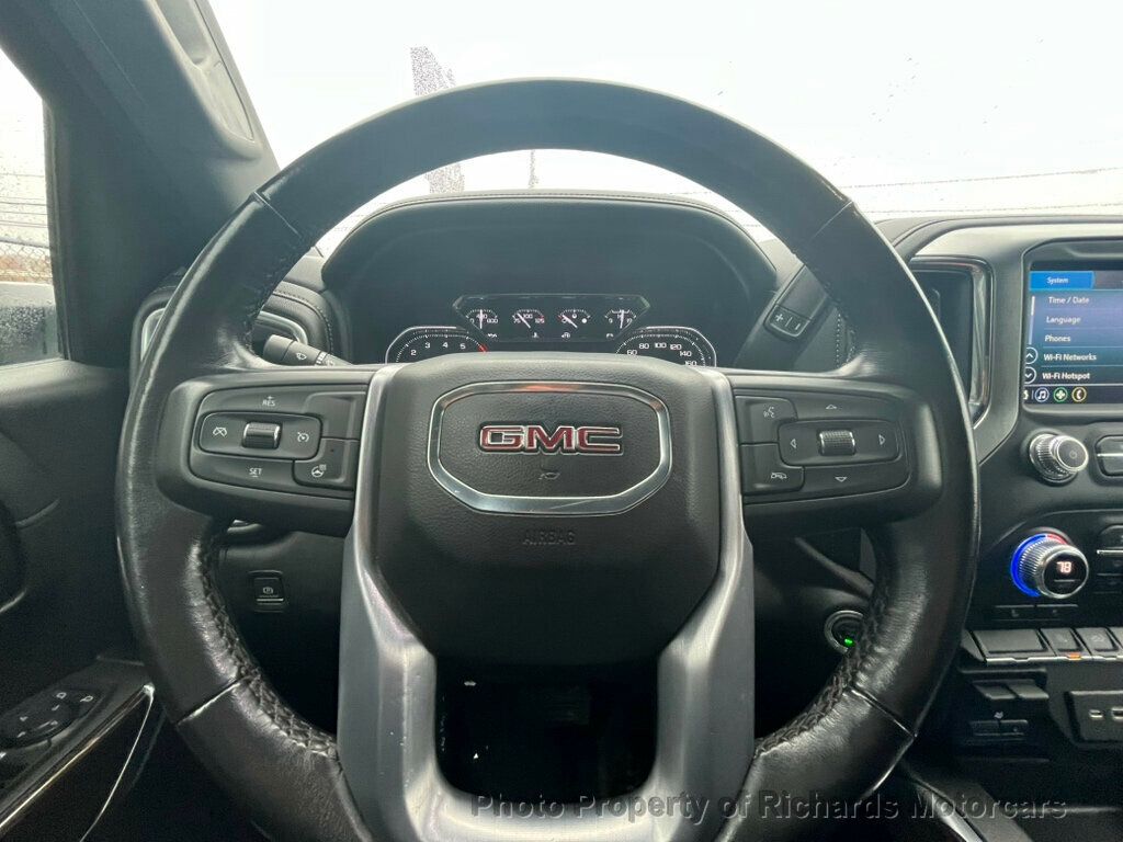 2021 GMC Sierra 1500 4WD Double Cab 147" Elevation - 22939222 - 23