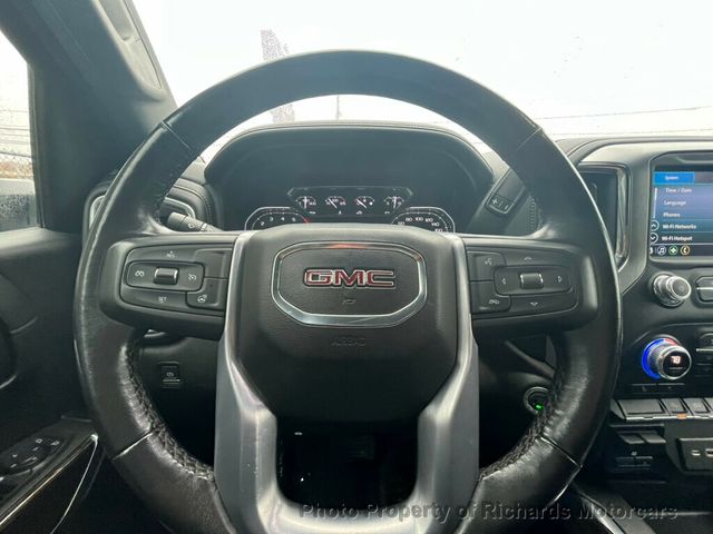 2021 GMC Sierra 1500 4WD Double Cab 147" Elevation - 22939222 - 23