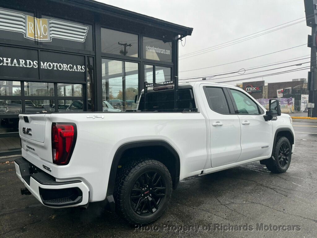 2021 GMC Sierra 1500 4WD Double Cab 147" Elevation - 22939222 - 2