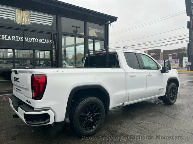 2021 GMC Sierra 1500 4WD Double Cab 147" Elevation - 22939222 - 2