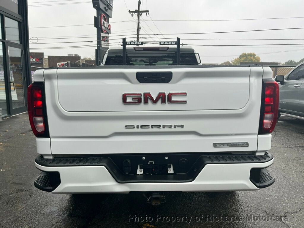 2021 GMC Sierra 1500 4WD Double Cab 147" Elevation - 22939222 - 4