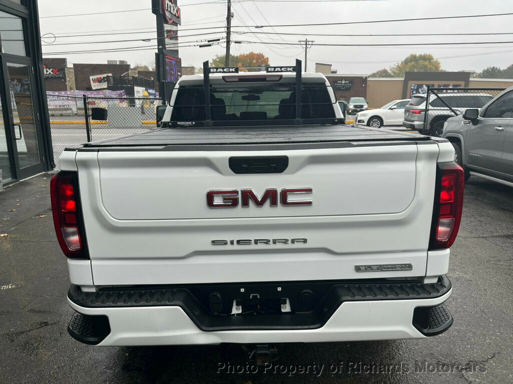 2021 GMC Sierra 1500 4WD Double Cab 147" Elevation - 22939222 - 5