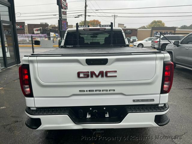 2021 GMC Sierra 1500 4WD Double Cab 147" Elevation - 22939222 - 5