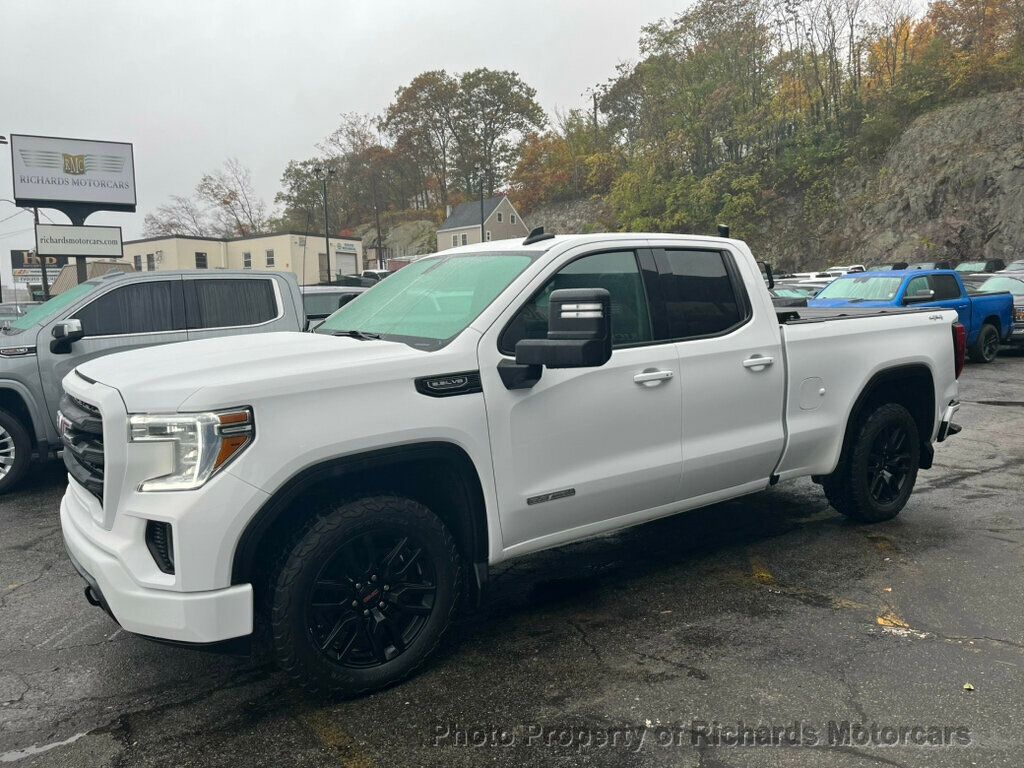 2021 GMC Sierra 1500 4WD Double Cab 147" Elevation - 22939222 - 7