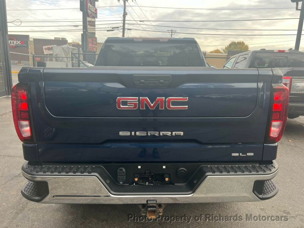 2021 GMC Sierra 1500 4WD Double Cab 147" SLE - 22637244 - 11