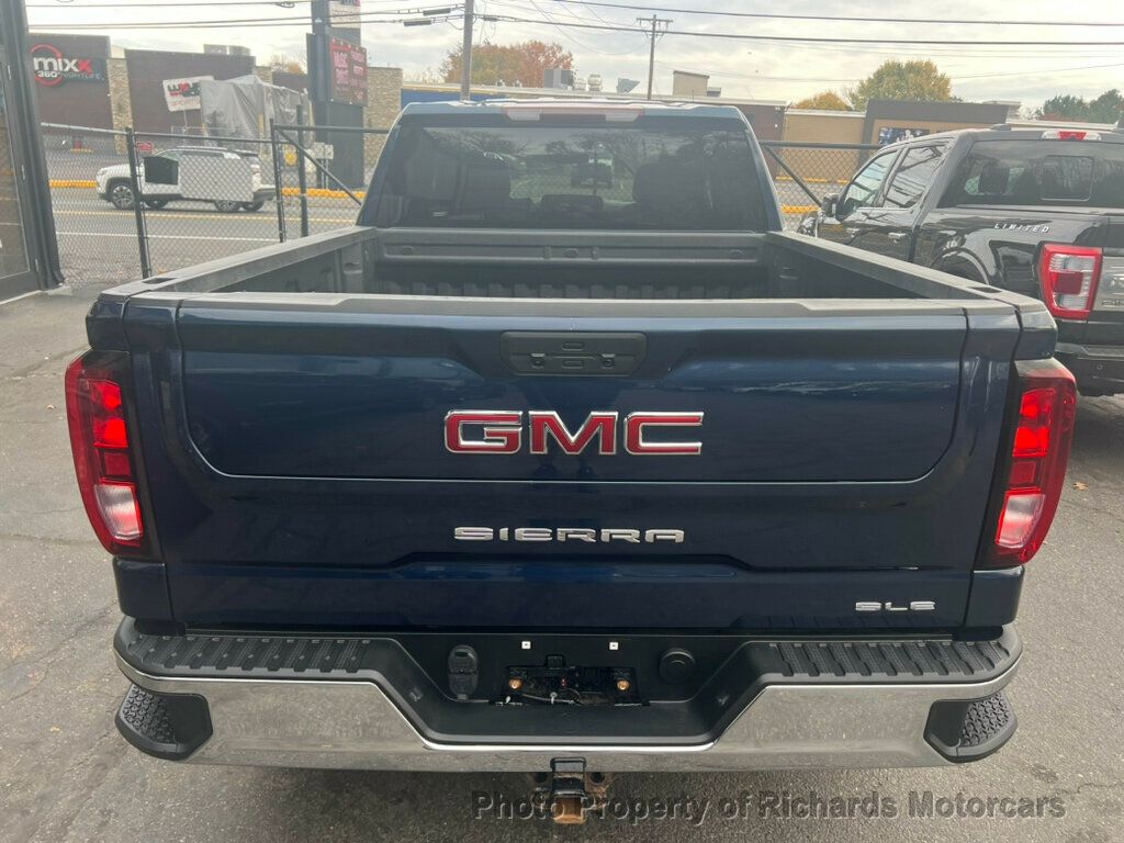 2021 GMC Sierra 1500 4WD Double Cab 147" SLE - 22637244 - 12