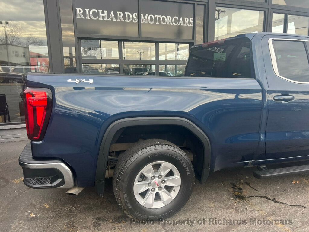 2021 GMC Sierra 1500 4WD Double Cab 147" SLE - 22637244 - 3