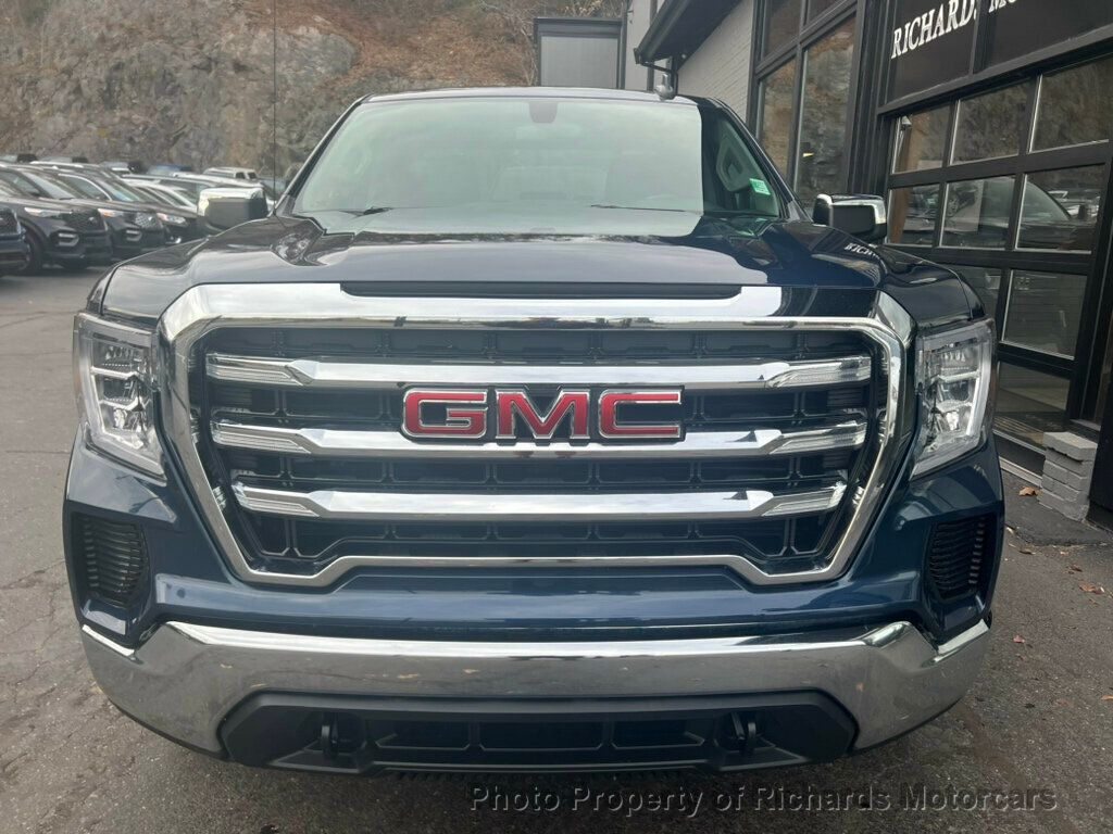 2021 GMC Sierra 1500 4WD Double Cab 147" SLE - 22637244 - 6