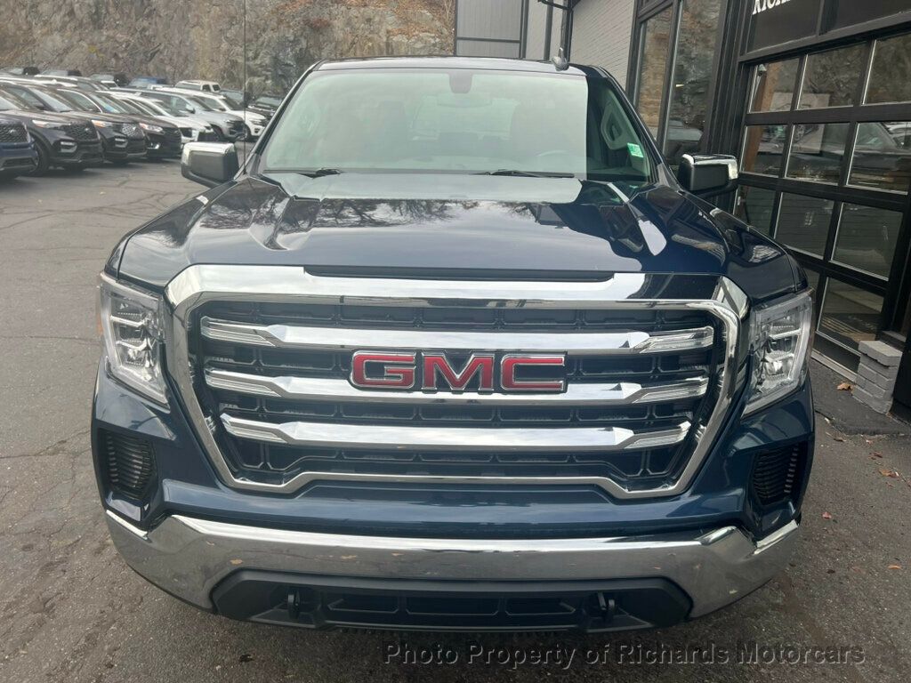 2021 GMC Sierra 1500 4WD Double Cab 147" SLE - 22637244 - 7