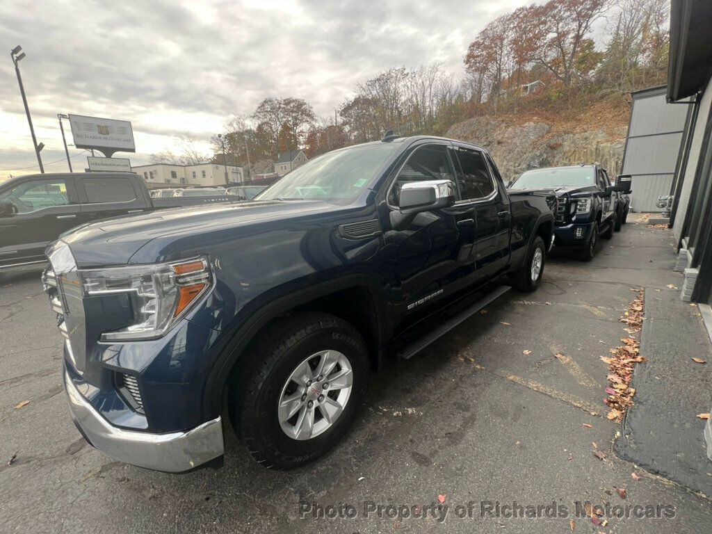 2021 GMC Sierra 1500 4WD Double Cab 147" SLE - 22637244 - 8