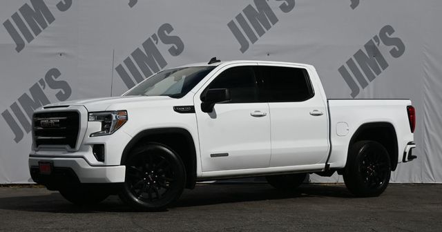 2021 GMC Sierra 1500 4X4 Crew Cab Elevation - 22996817 - 0