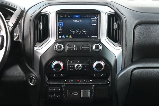 2021 GMC Sierra 1500 4X4 Crew Cab Elevation - 22996817 - 9