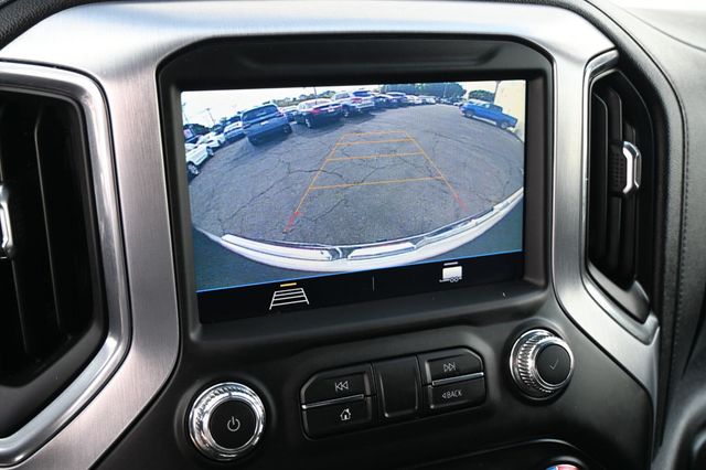 2021 GMC Sierra 1500 4X4 Crew Cab Elevation - 22996817 - 10