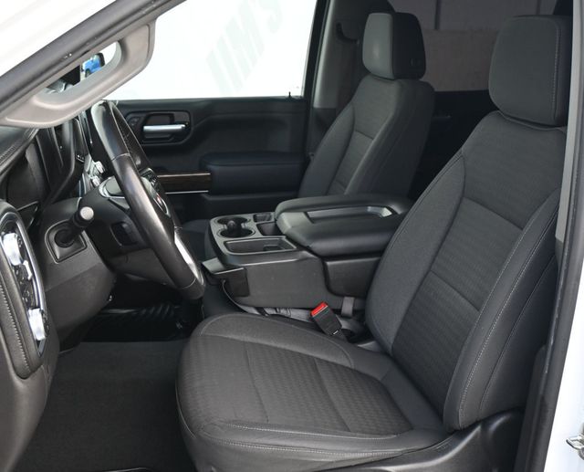 2021 GMC Sierra 1500 4X4 Crew Cab Elevation - 22996817 - 11
