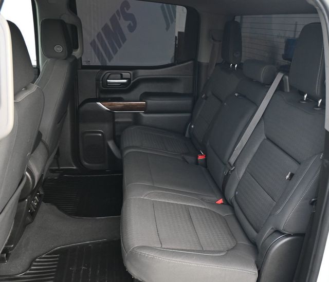 2021 GMC Sierra 1500 4X4 Crew Cab Elevation - 22996817 - 12