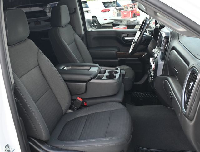 2021 GMC Sierra 1500 4X4 Crew Cab Elevation - 22996817 - 13