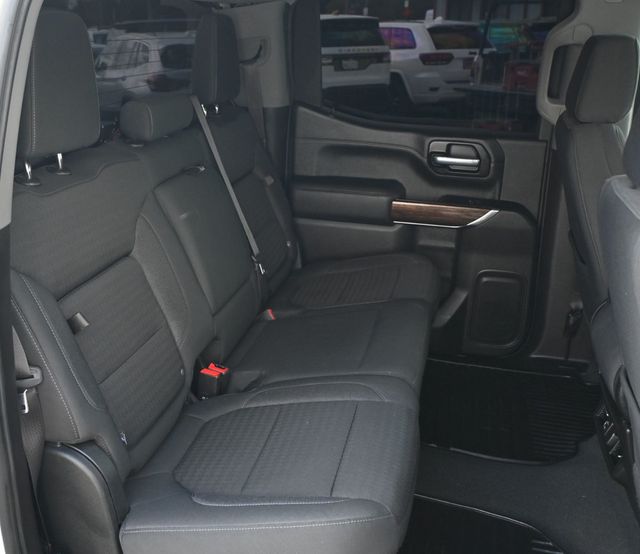 2021 GMC Sierra 1500 4X4 Crew Cab Elevation - 22996817 - 14