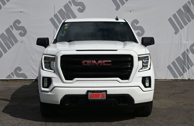 2021 GMC Sierra 1500 4X4 Crew Cab Elevation - 22996817 - 1