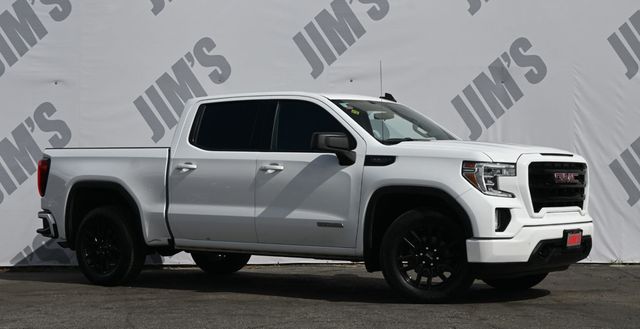 2021 GMC Sierra 1500 4X4 Crew Cab Elevation - 22996817 - 2