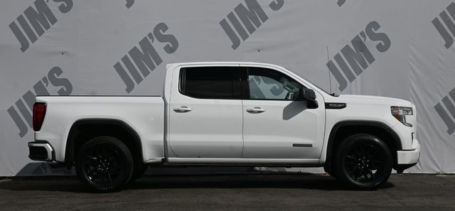 2021 GMC Sierra 1500 4X4 Crew Cab Elevation - 22996817 - 3