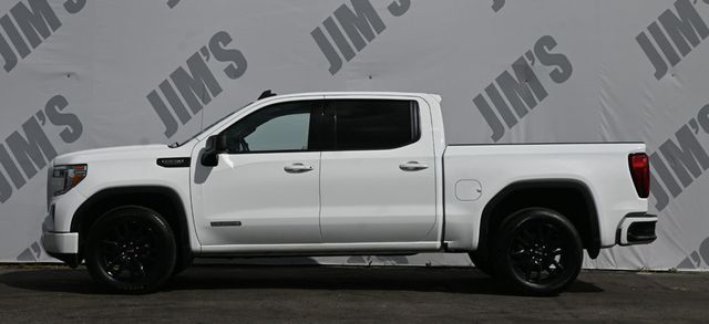 2021 GMC Sierra 1500 4X4 Crew Cab Elevation - 22996817 - 5