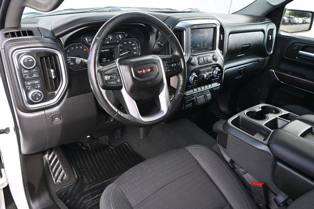 2021 GMC Sierra 1500 4X4 Crew Cab Elevation - 22996817 - 7