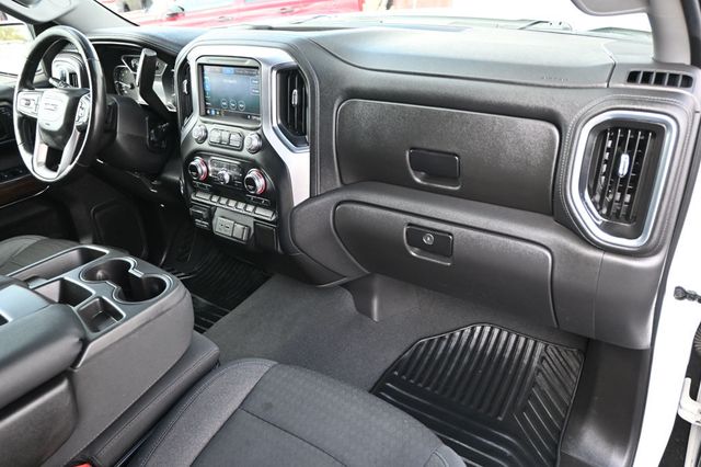 2021 GMC Sierra 1500 4X4 Crew Cab Elevation - 22996817 - 8