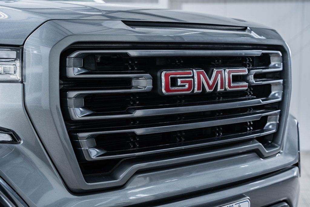 2021 GMC Sierra 1500 AT4 - 22719941 - 10