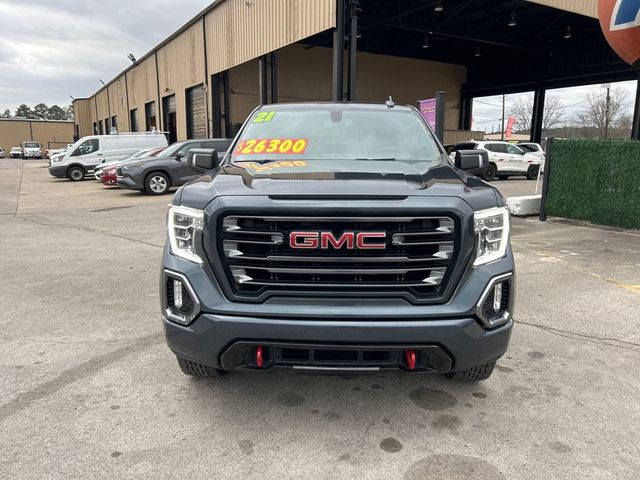 2021 GMC Sierra 1500 AT4 - 22958011 - 1