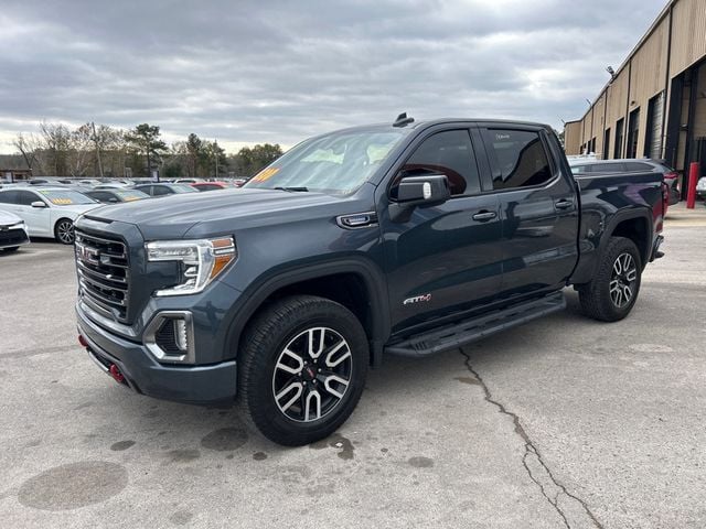 2021 GMC Sierra 1500 AT4 - 22958011 - 2