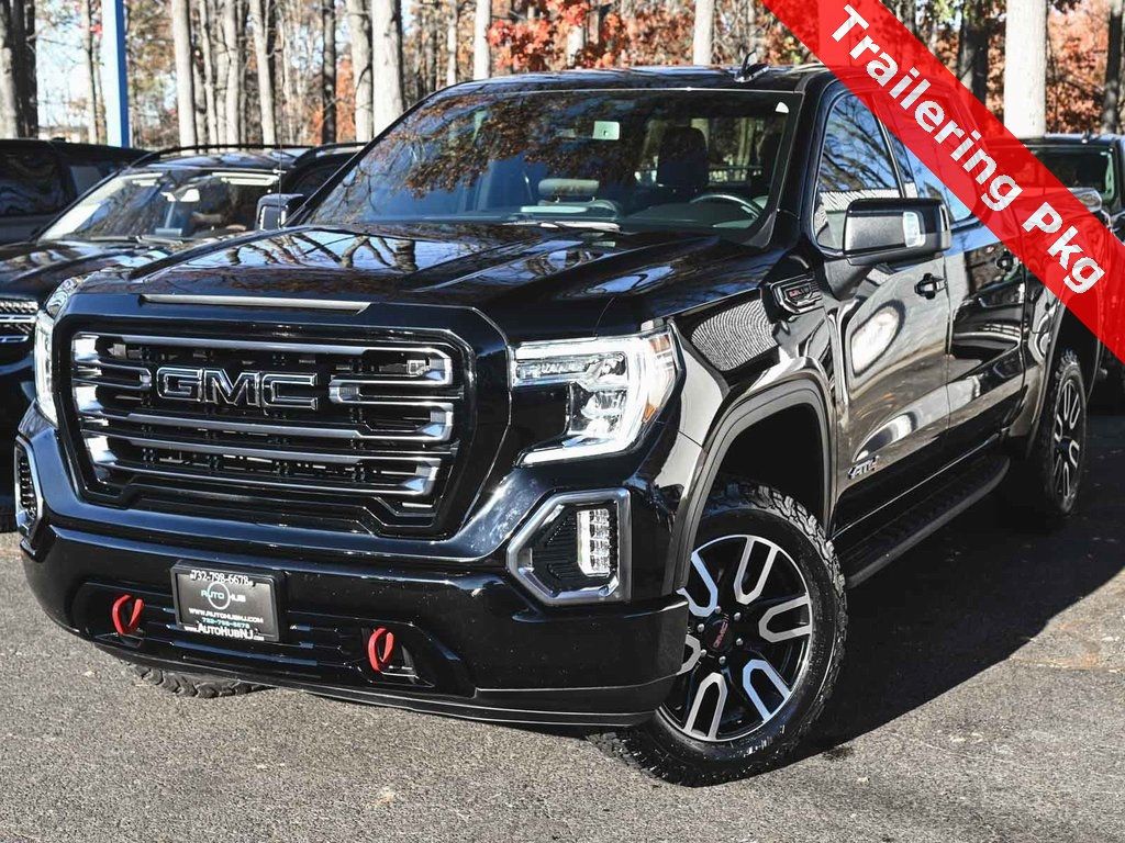 2021 GMC Sierra 1500 AT4 - 22934949 | Video 1